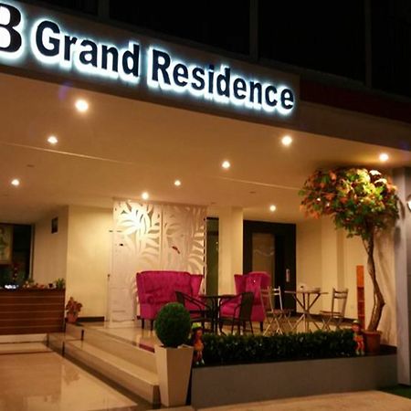 פאטאיה Bb Grand Residence מראה חיצוני תמונה