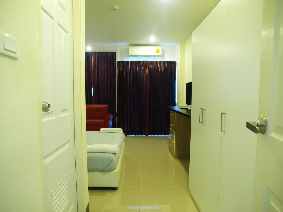 פאטאיה Bb Grand Residence מראה חיצוני תמונה