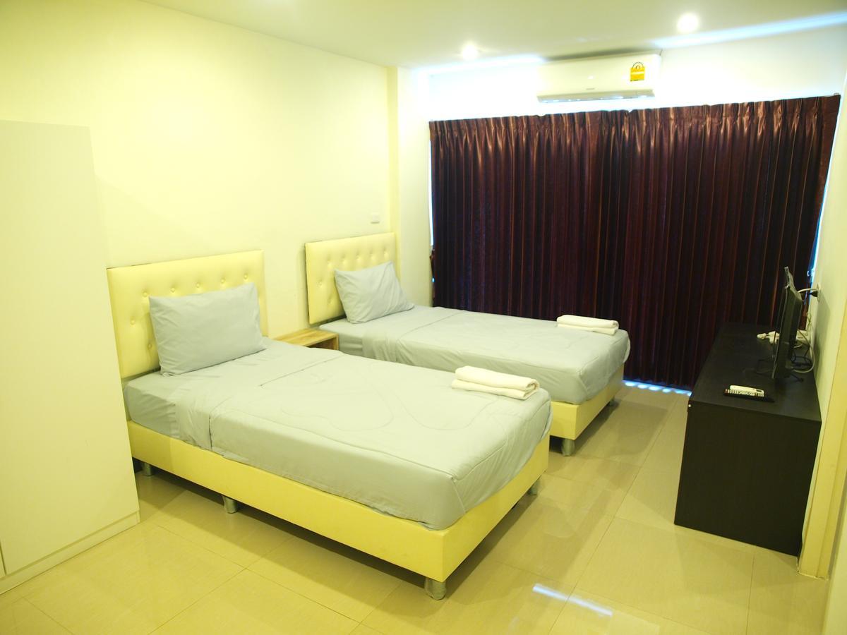 פאטאיה Bb Grand Residence מראה חיצוני תמונה