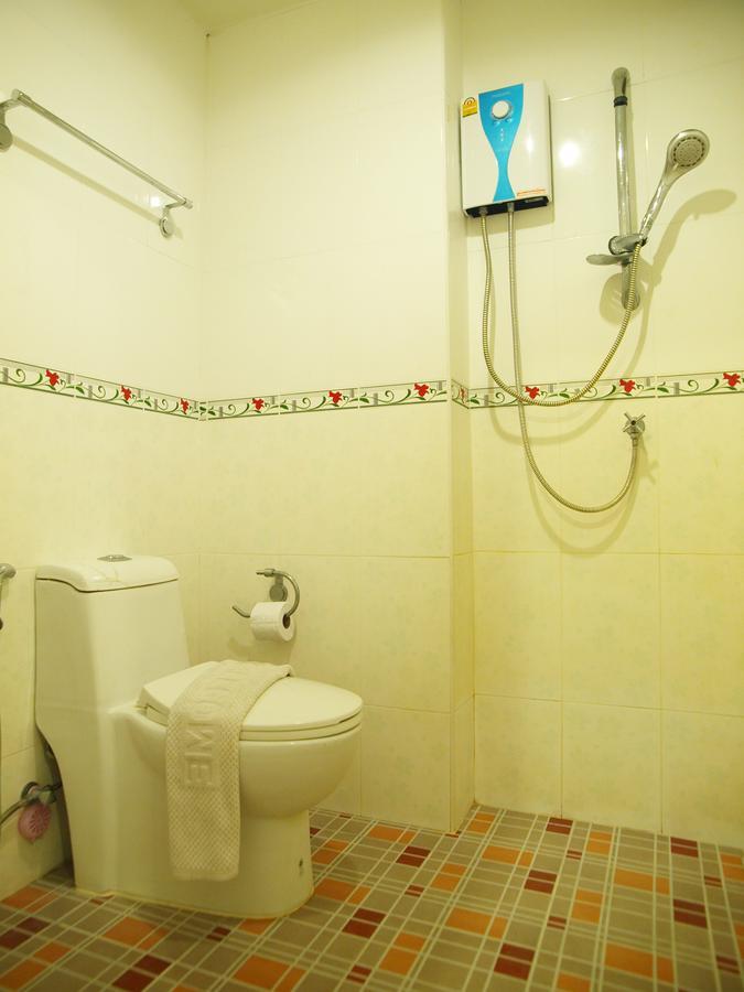 פאטאיה Bb Grand Residence מראה חיצוני תמונה
