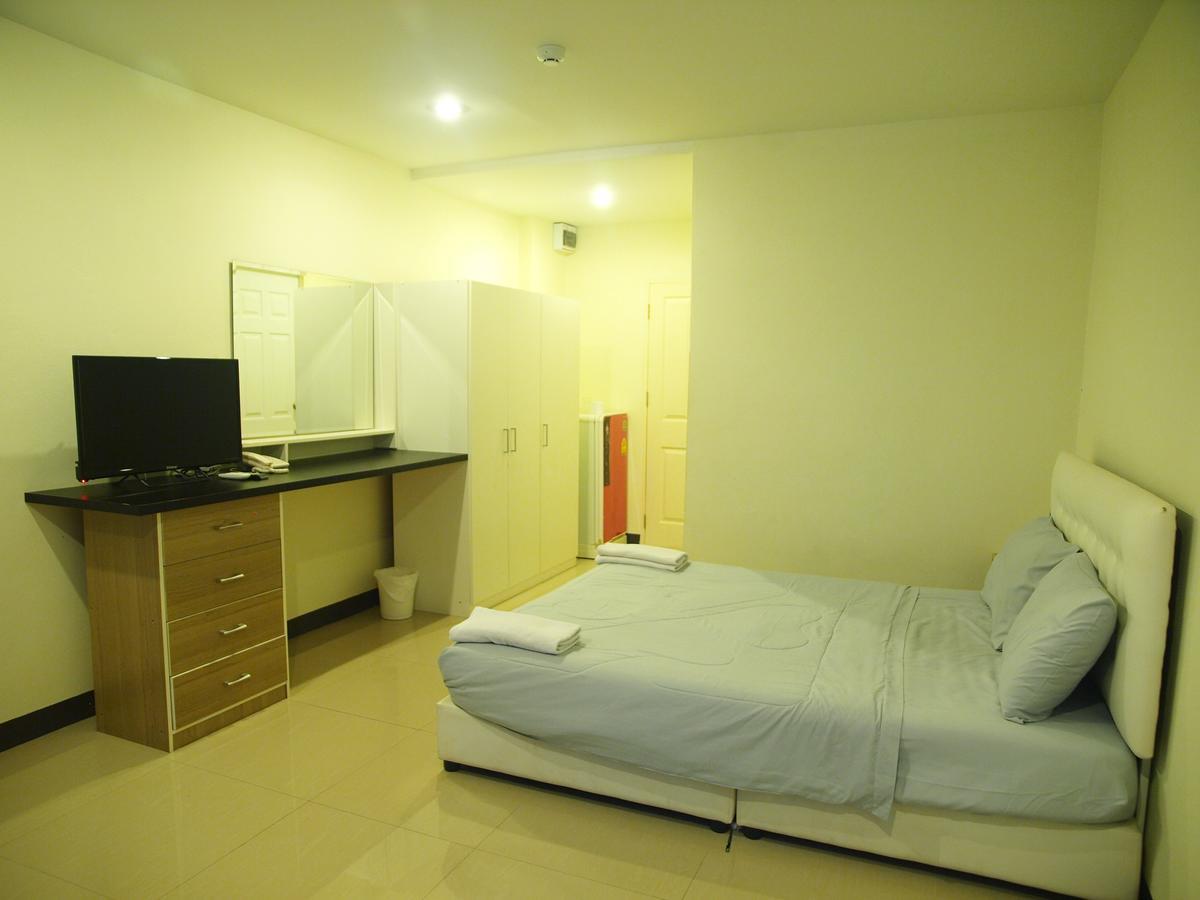 פאטאיה Bb Grand Residence מראה חיצוני תמונה