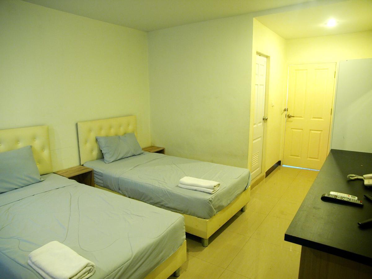 פאטאיה Bb Grand Residence מראה חיצוני תמונה
