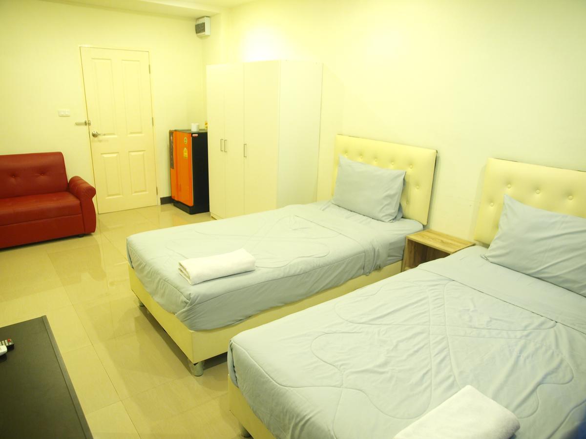פאטאיה Bb Grand Residence מראה חיצוני תמונה
