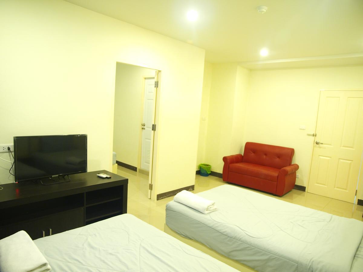 פאטאיה Bb Grand Residence מראה חיצוני תמונה