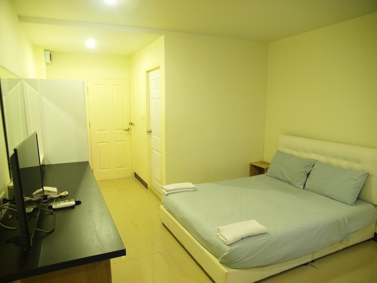 פאטאיה Bb Grand Residence מראה חיצוני תמונה