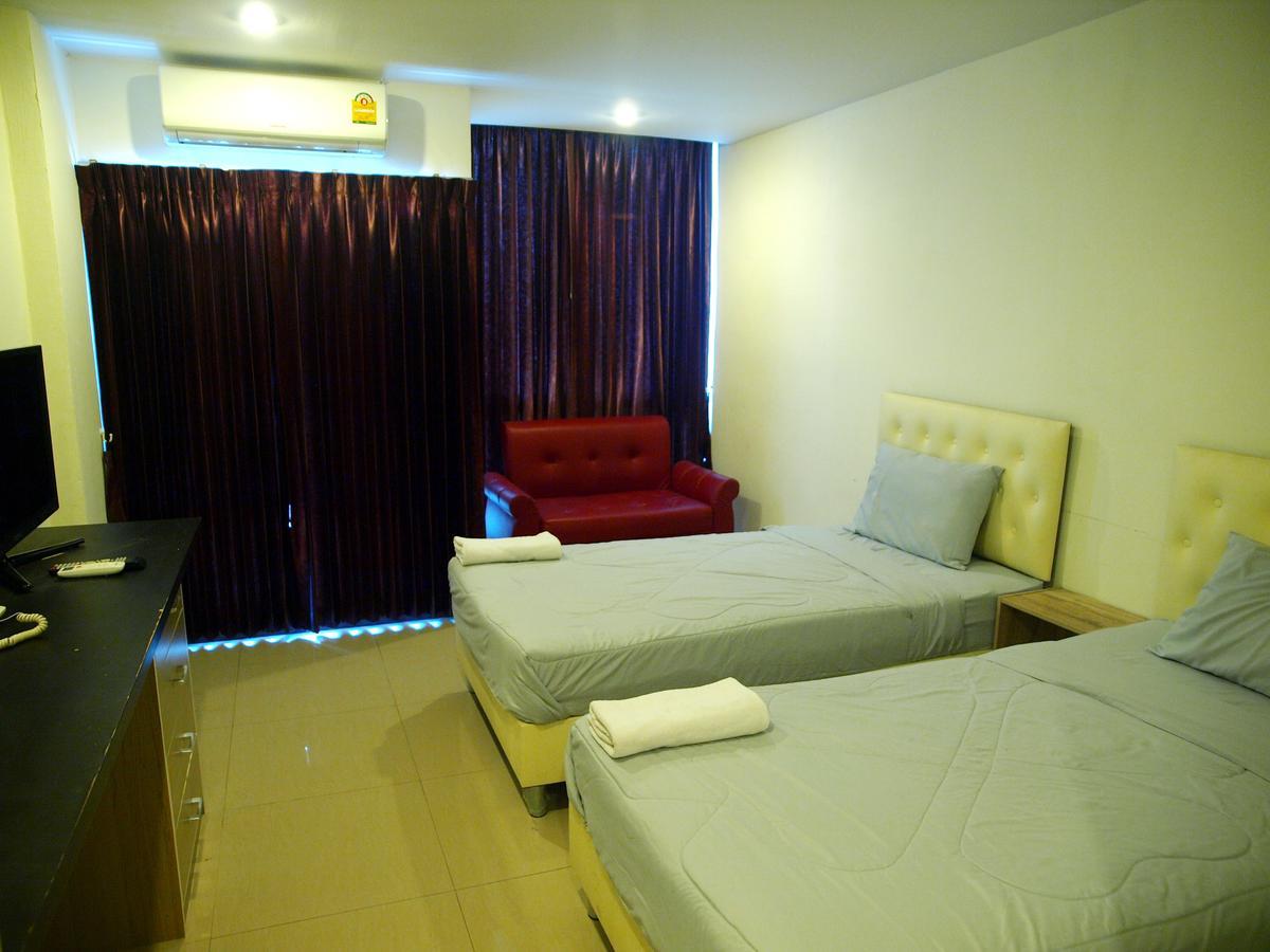פאטאיה Bb Grand Residence מראה חיצוני תמונה