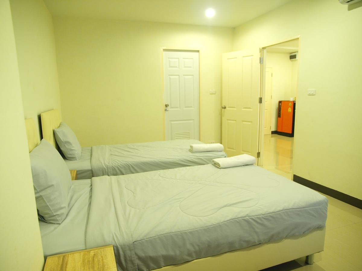 פאטאיה Bb Grand Residence מראה חיצוני תמונה