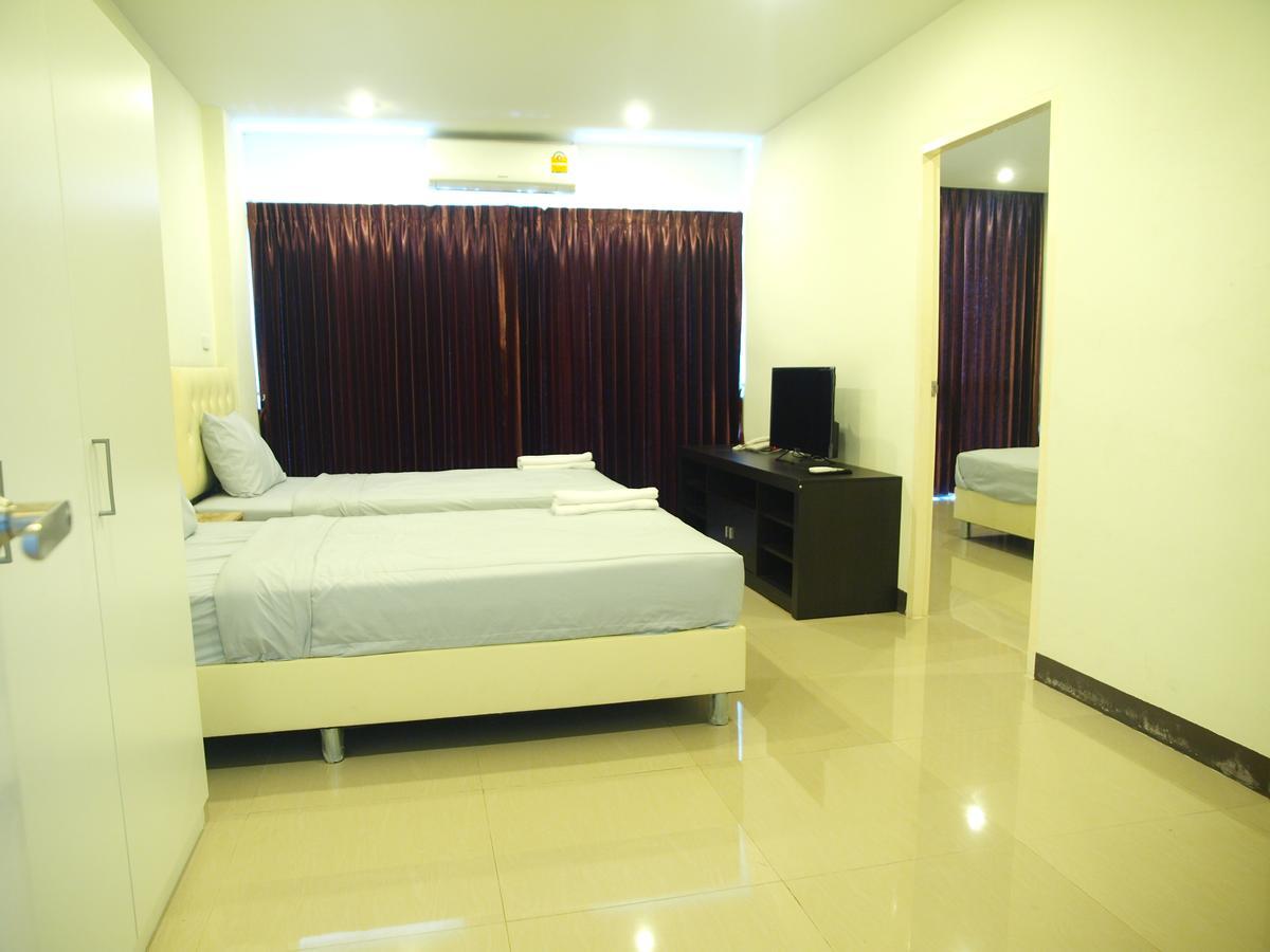 פאטאיה Bb Grand Residence מראה חיצוני תמונה