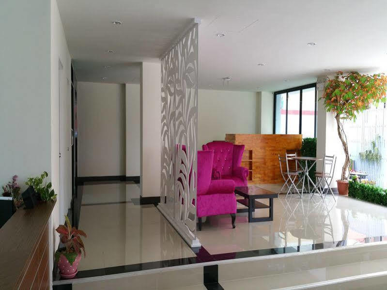 פאטאיה Bb Grand Residence מראה חיצוני תמונה