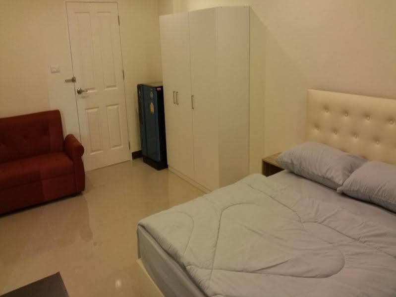 פאטאיה Bb Grand Residence מראה חיצוני תמונה