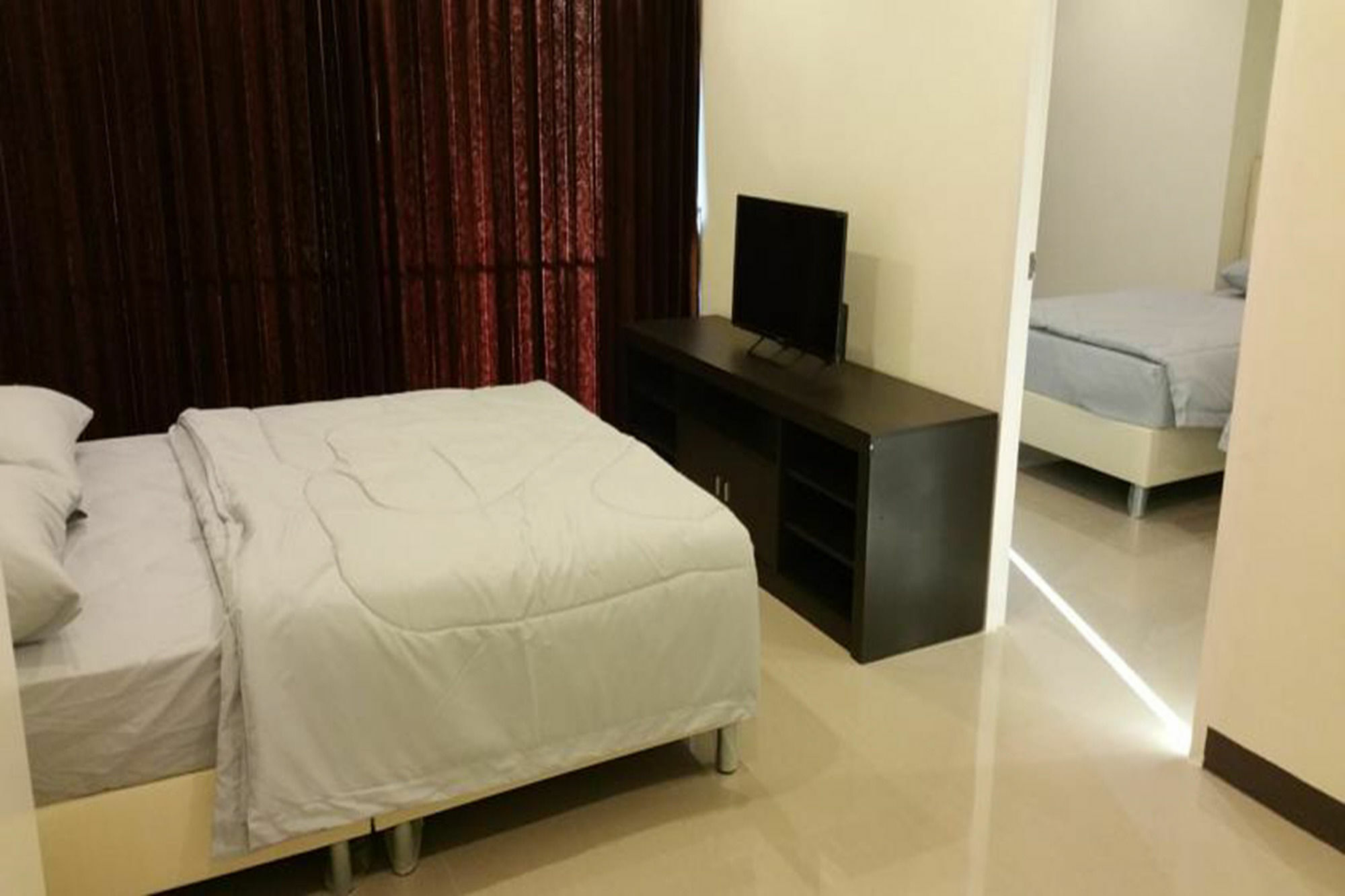 פאטאיה Bb Grand Residence מראה חיצוני תמונה