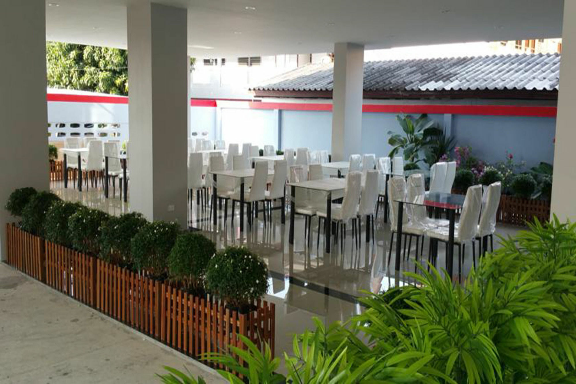פאטאיה Bb Grand Residence מראה חיצוני תמונה