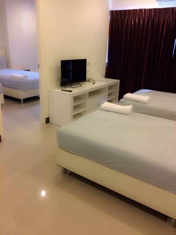 פאטאיה Bb Grand Residence מראה חיצוני תמונה