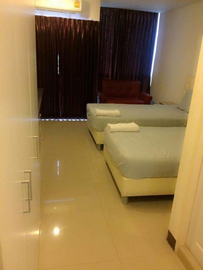פאטאיה Bb Grand Residence מראה חיצוני תמונה