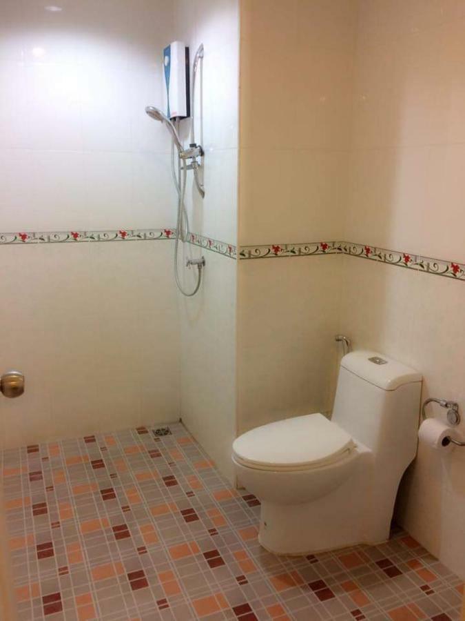 פאטאיה Bb Grand Residence מראה חיצוני תמונה